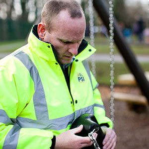 Expert Witness playground safety