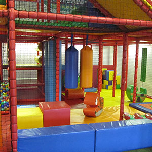 Indoor playground services