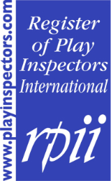 Register of play inspectors international logo